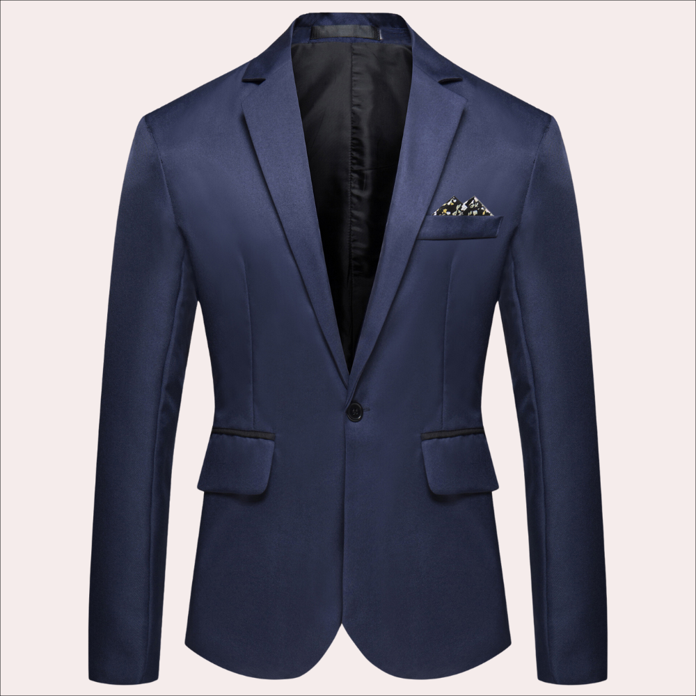 Blazer Elegante per Uomo