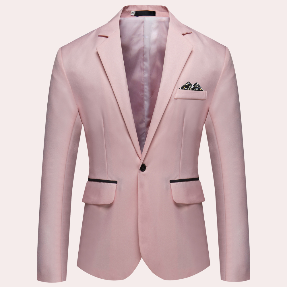 Blazer Elegante per Uomo
