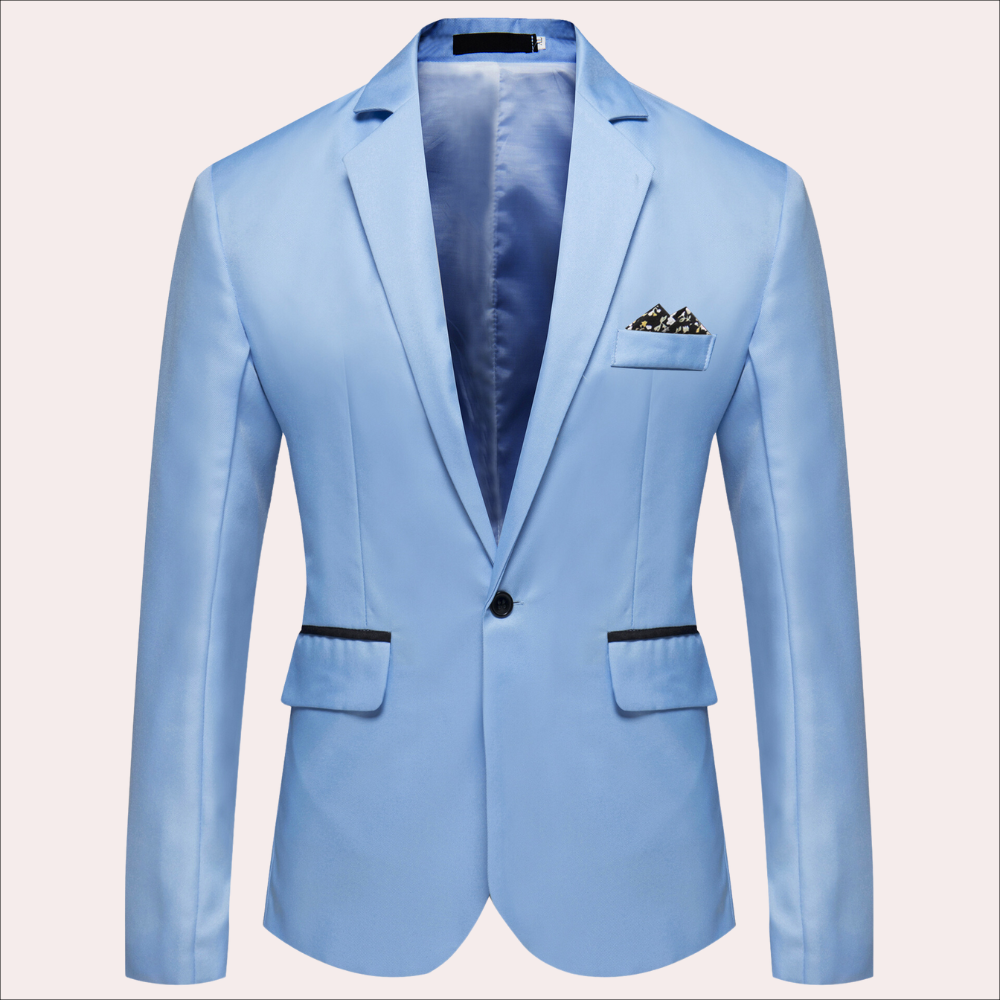 Blazer Elegante per Uomo
