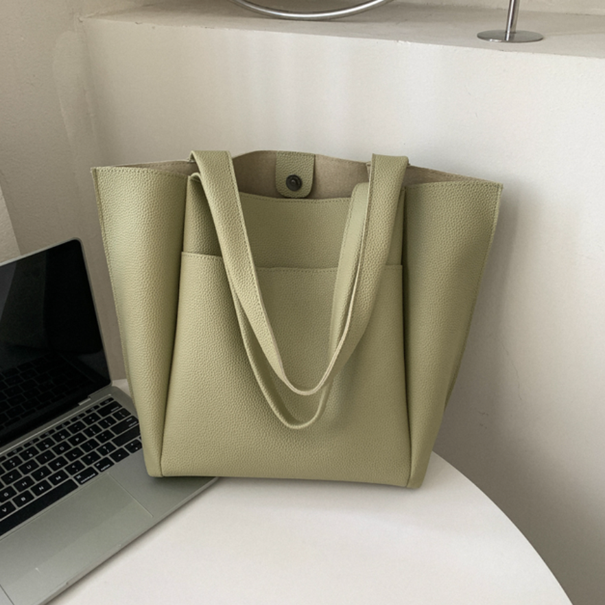 Tote Bag Donna Lusso in a Spalla - Borsa Durevole e Versatile
