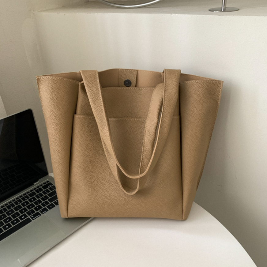 Tote Bag Donna Lusso in a Spalla - Borsa Durevole e Versatile