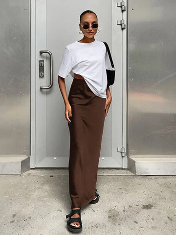 Elegante e Confortevole Gonna per Donna | Livia