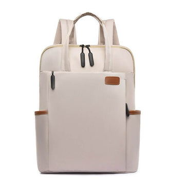 Zaino Antifurto da Viaggio Unisex - Design Sicuro con Cerniera Nascosta