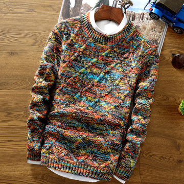 Maglione Elegante e Unico da Uomo
