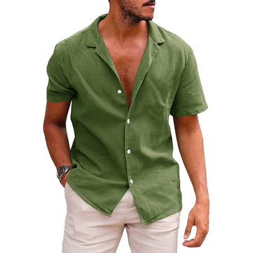 Camicia Versatile e Confortevole da Uomo