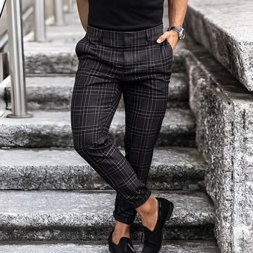 Pantaloni Slim Fit da Uomo Eleganti e Moderni