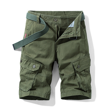 Shorts Cargo Classici e Resistenti da Uomo