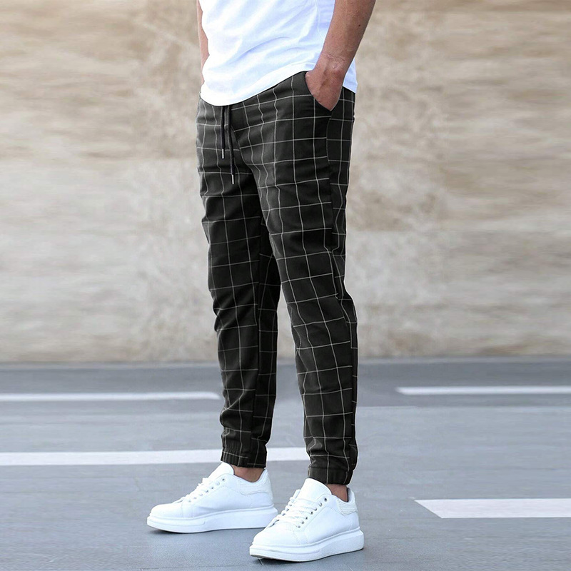 Pantaloni Comodi e Versatili per l’Uso Quotidiano da Uomo