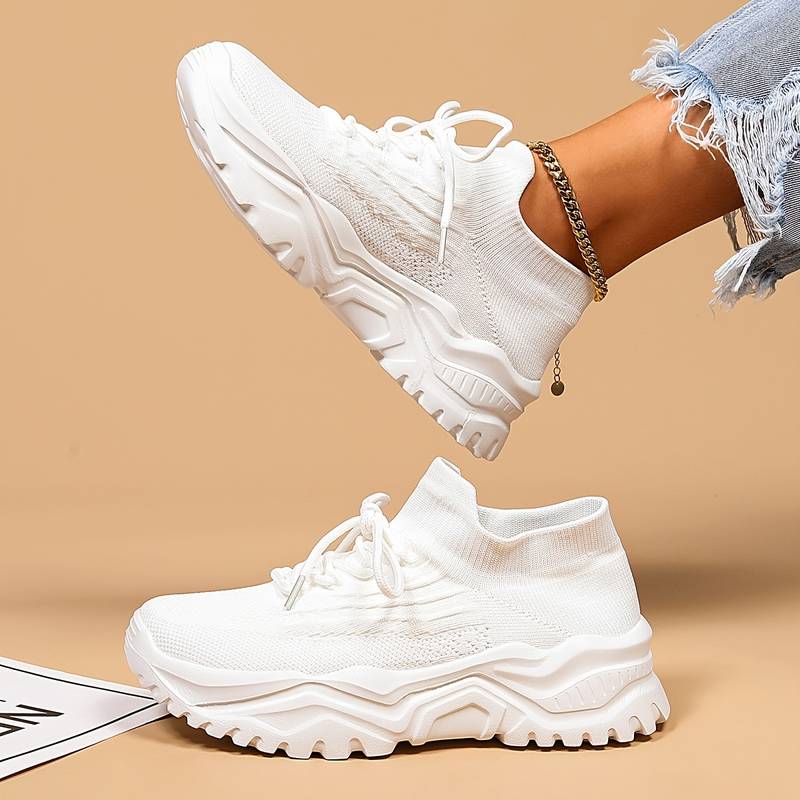 Scarpe da Ginnastica Ortopediche da Donna con Supporto Extra per i Piedi