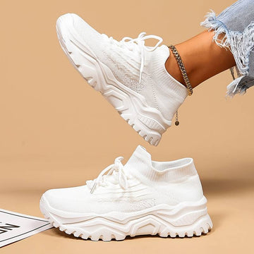 Scarpe da Ginnastica Ortopediche da Donna con Supporto Extra per i Piedi