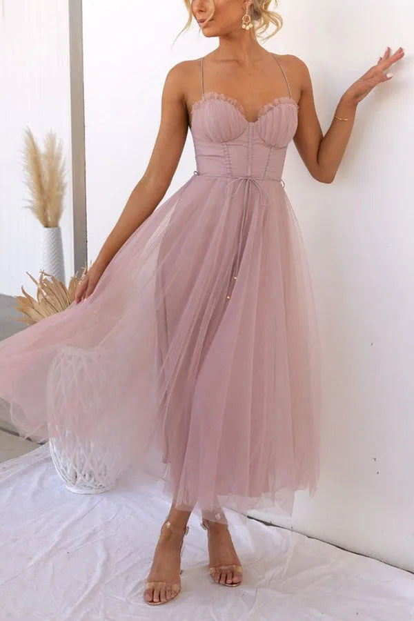 Abito Lungo di Eleganza Senza Tempo per Donna | Bella