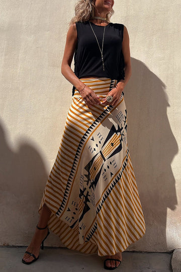 Gonna Lunga Versatile e Stile per Donna