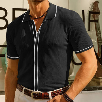 Polo Elegante e Confortevole da Uomo | Luca
