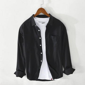 Camicia da Uomo Traspirante