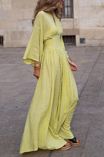 Maxi abito elegante da donna