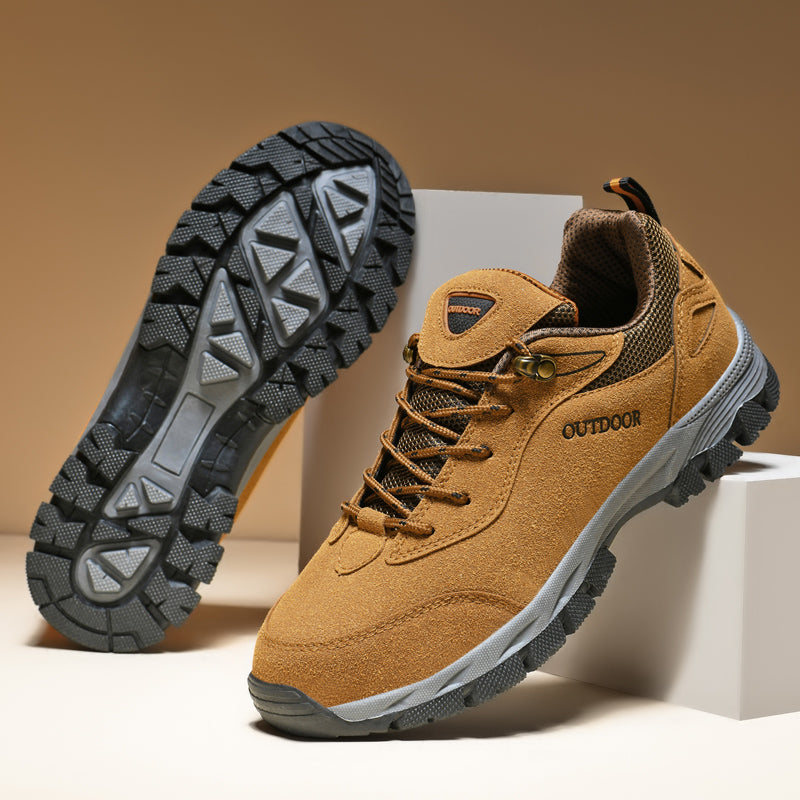 Zapatos de senderismo impermeables para hombre
