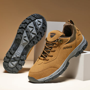 Zapatos de senderismo impermeables para hombre