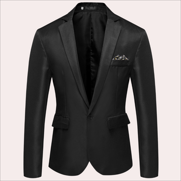 Blazer Formale Slim Fit per Uomo