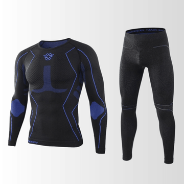 Conjunto Strato Base para Hombre - Diseño Geométrico de los Paneles