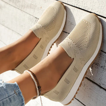 Comode Scarpe Ortopediche Senza Lacci per Donna