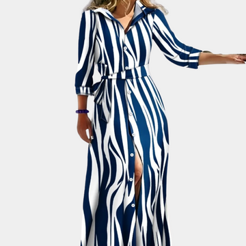 Abito Lungo Elegante per Donna