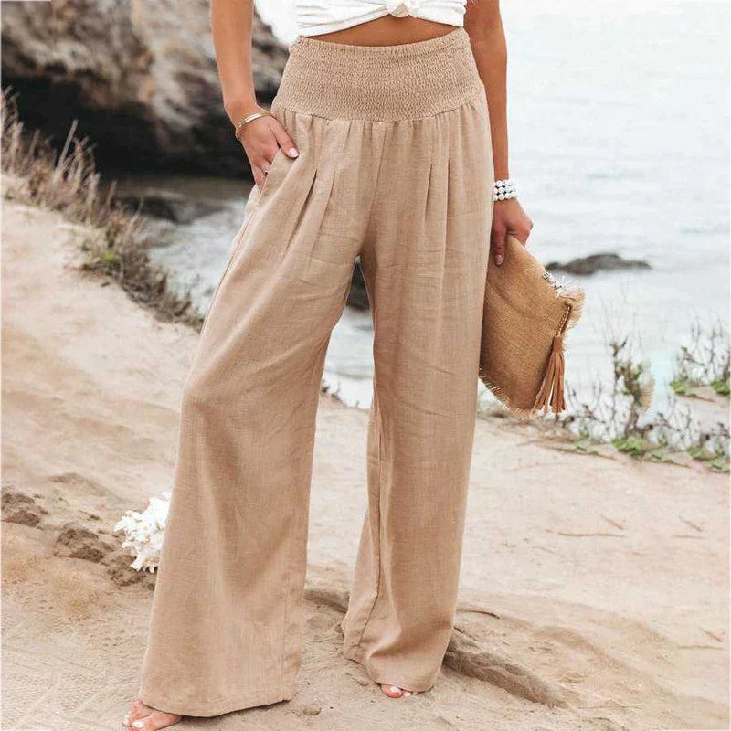 Pantaloni Leggeri e Ariosi per Donna