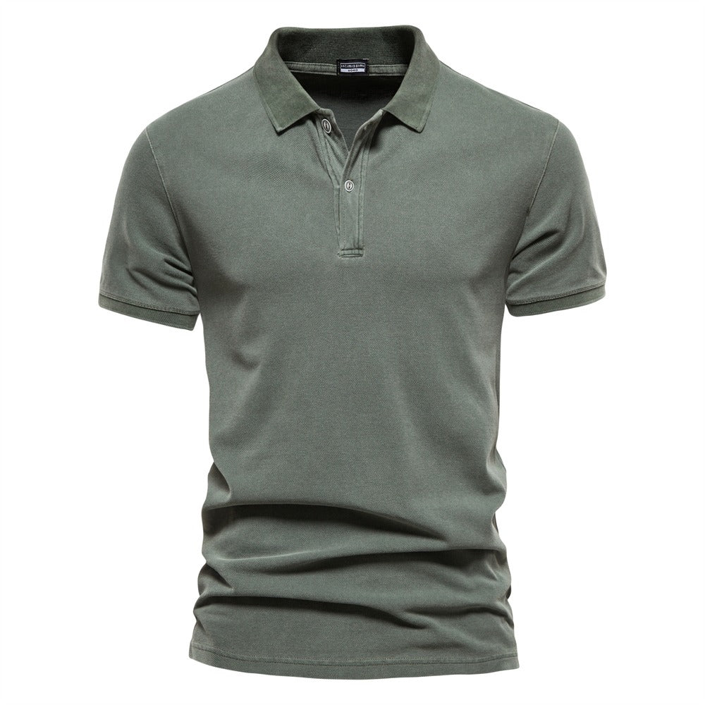 Polo da Uomo Slim Fit Moderna