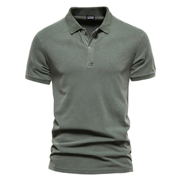 Polo da Uomo Slim Fit Moderna