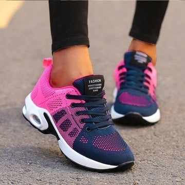 Zenith – Scarpe Sportive Ortopediche alla Moda per Donna
