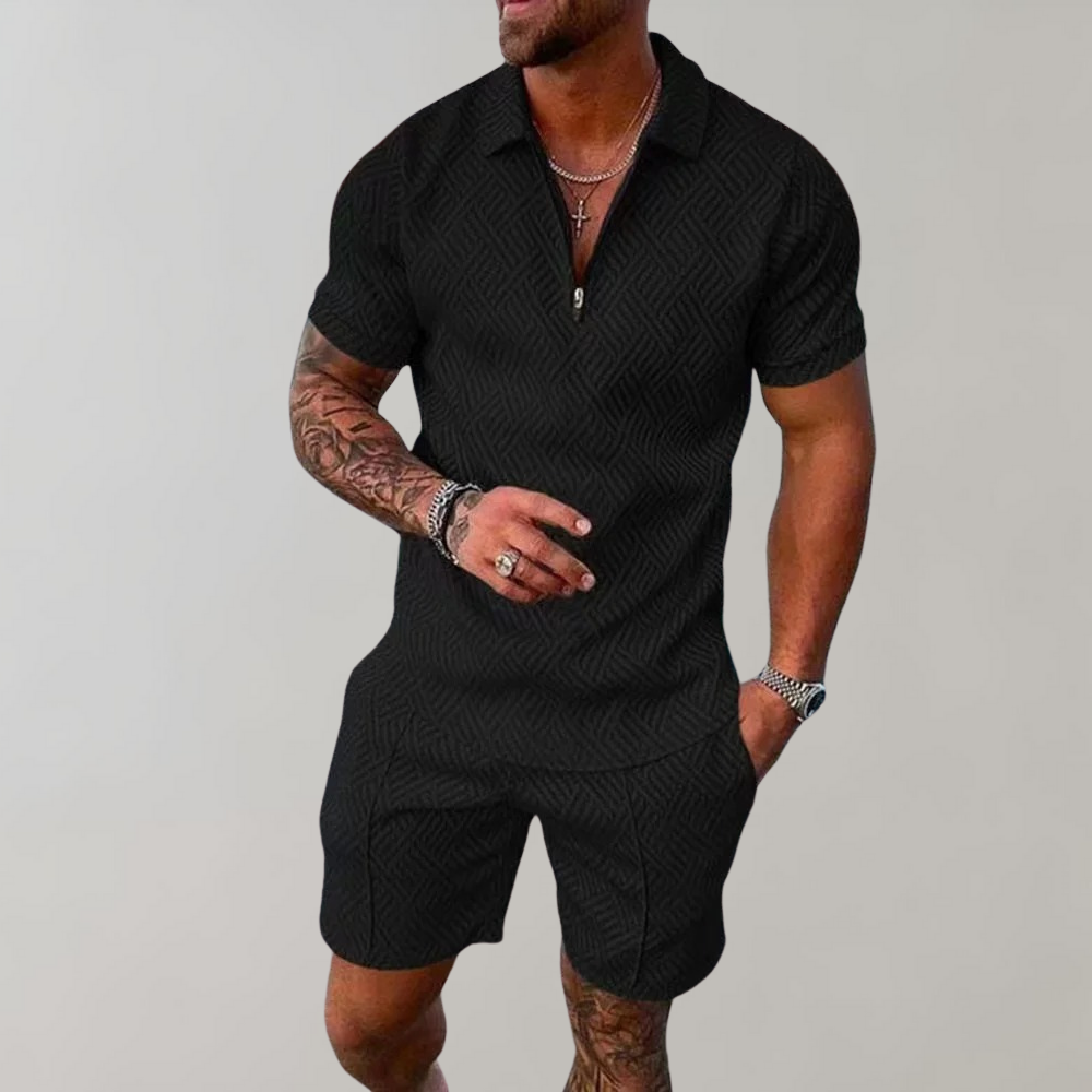 Set da Uomo Leggero e Stile Moderno