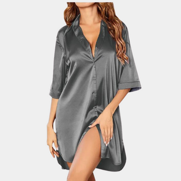 Elegante e Confortevole Camicia da Notte per Donna