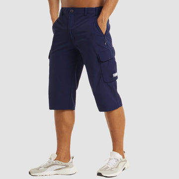 Shorts Cargo da Uomo Asciugatura Rapida