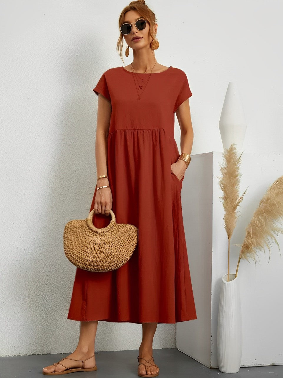 Abito Comodo e Stile per Donna | Nora