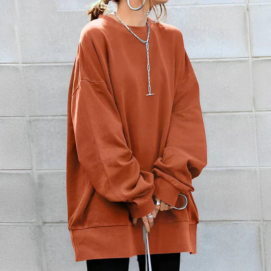Maglione Oversize Chic e Casual per Donna | Amelia