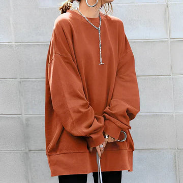 Maglione Oversize Chic e Casual per Donna | Amelia