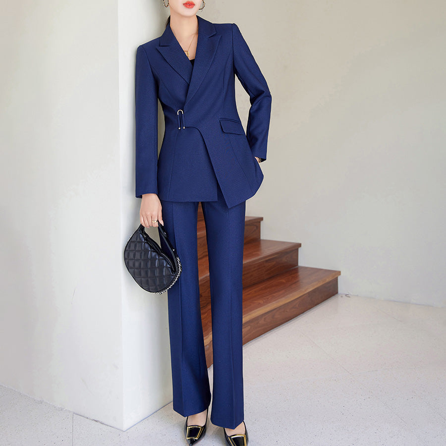 Completo Versatile con Blazer e Pantaloni da Donna