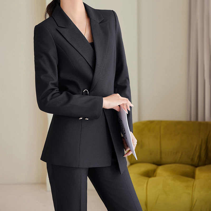 Completo Versatile con Blazer e Pantaloni da Donna