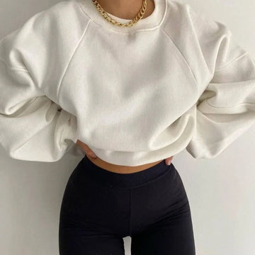 Maglione Elegante Oversize da Donna – Morbido e Leggero