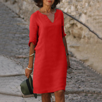 Abito Leggero alla Moda con Vestibilità Moderna da Donna