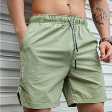 Shorts da Bagno da Uomo Comodi ad Asciugatura Rapida