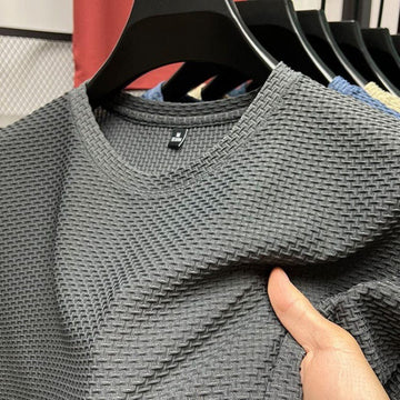 T-Shirt Traspirante e Confortevole per Uomo | Eric