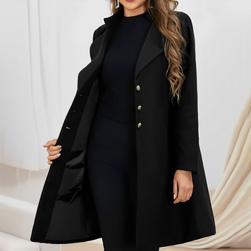 Cappotto elegante da donna - Capispalla invernali