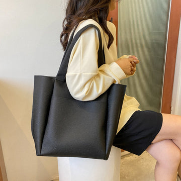 Tote Bag Donna Lusso in a Spalla - Borsa Durevole e Versatile