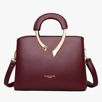 Tote Bag Donna Lusso in Pelle - Versatile e Spaziosa per Tutti i Giorni