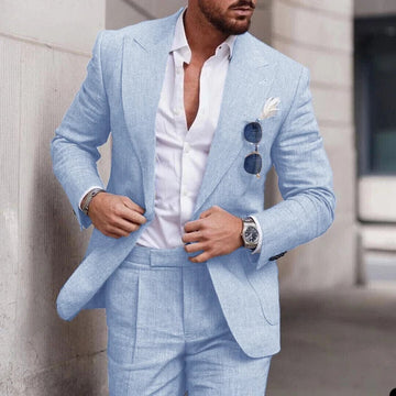 Completo Elegante da Cerimonia Due Pezzi per Uomo