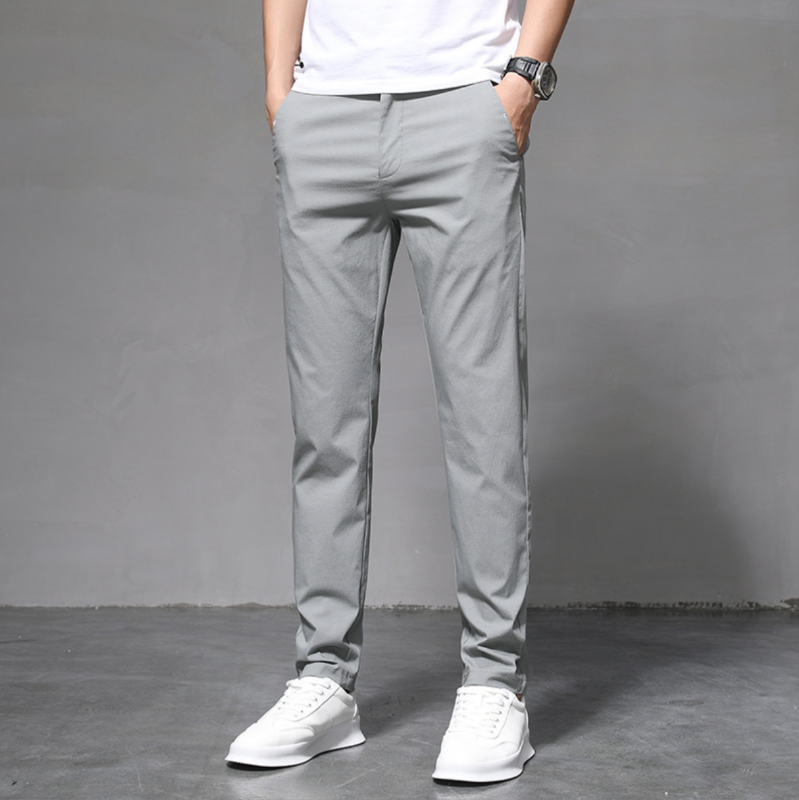 Pantaloni da Uomo Funzionali e Idrorepellenti