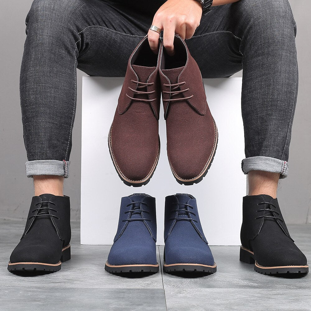 Stivaletti Eleganti e Resistenti per Uomo | Damon
