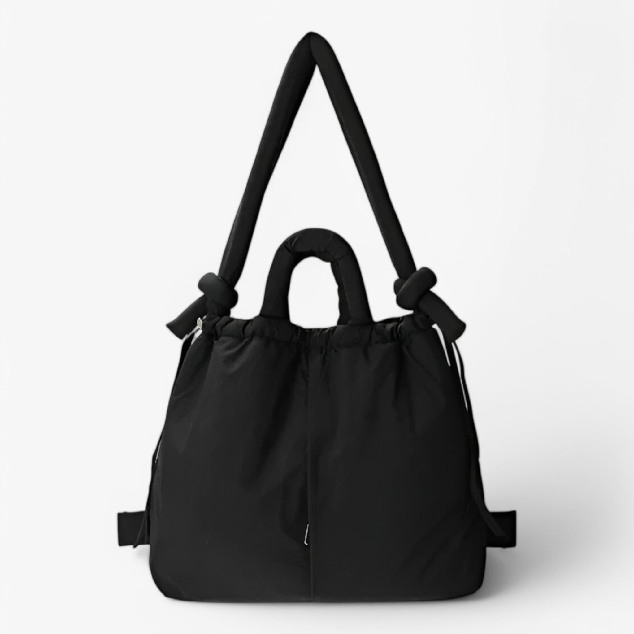 Tote Bag Puffer Unica da Donna - Borsa a Spalla Spaziosa ed Elegante