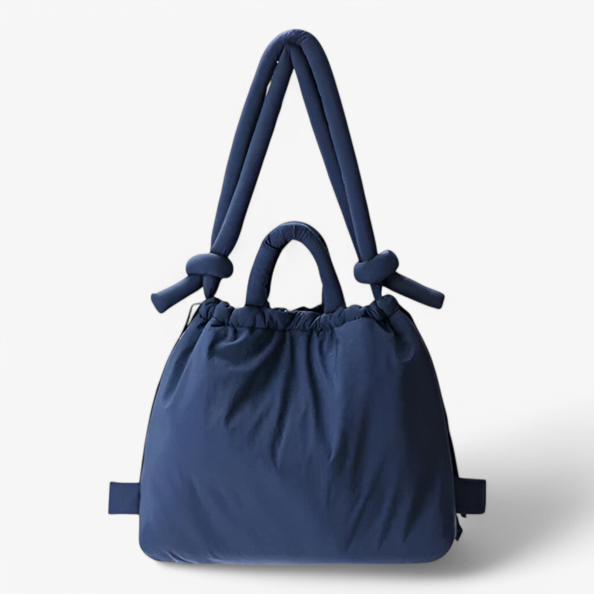 Tote Bag Puffer Unica da Donna - Borsa a Spalla Spaziosa ed Elegante