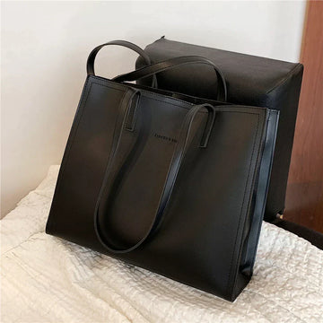 Tote Bag Elegante Trendy da Donna - Borsa Quotidiana Spaziosa